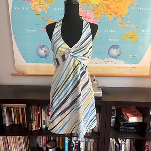 y2K era Esprit Halter Dress